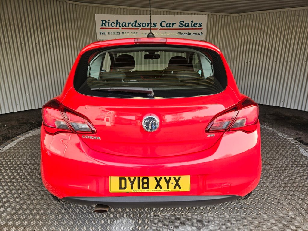 Used Vauxhall Corsa 2018 for sale - 77655055: Photo 4