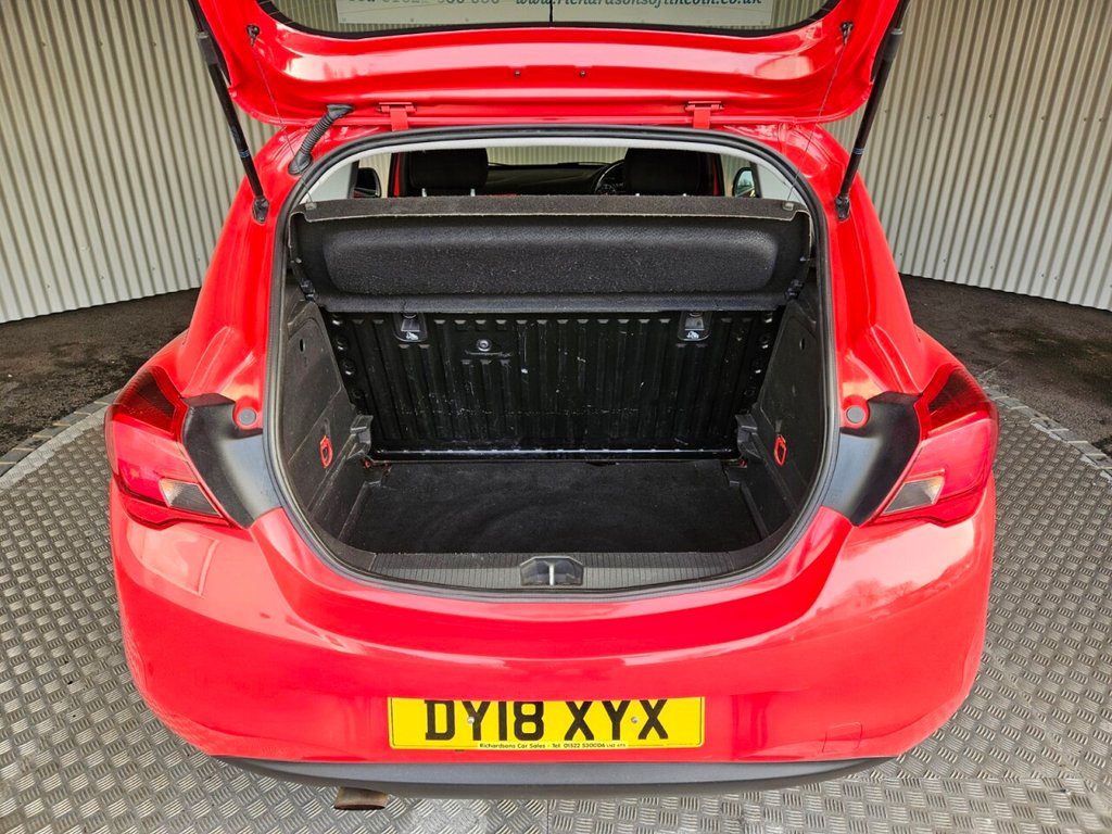 Used Vauxhall Corsa 2018 for sale - 77655055: Photo 5