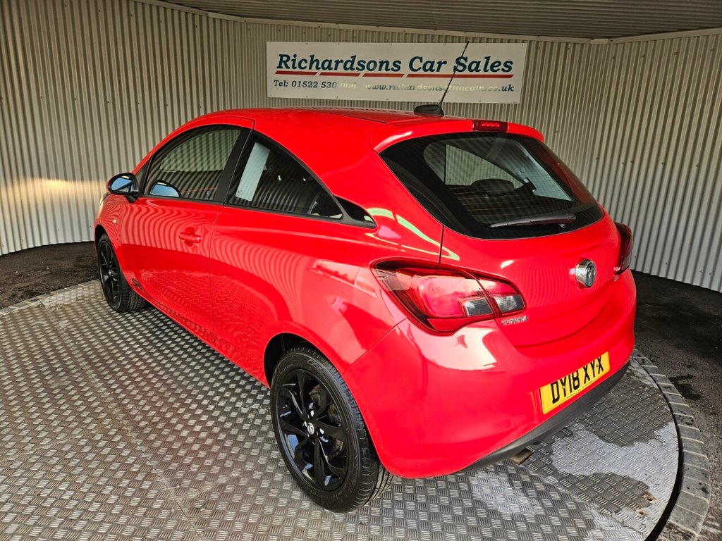 Used Vauxhall Corsa 2018 for sale - 77655055: Photo 6