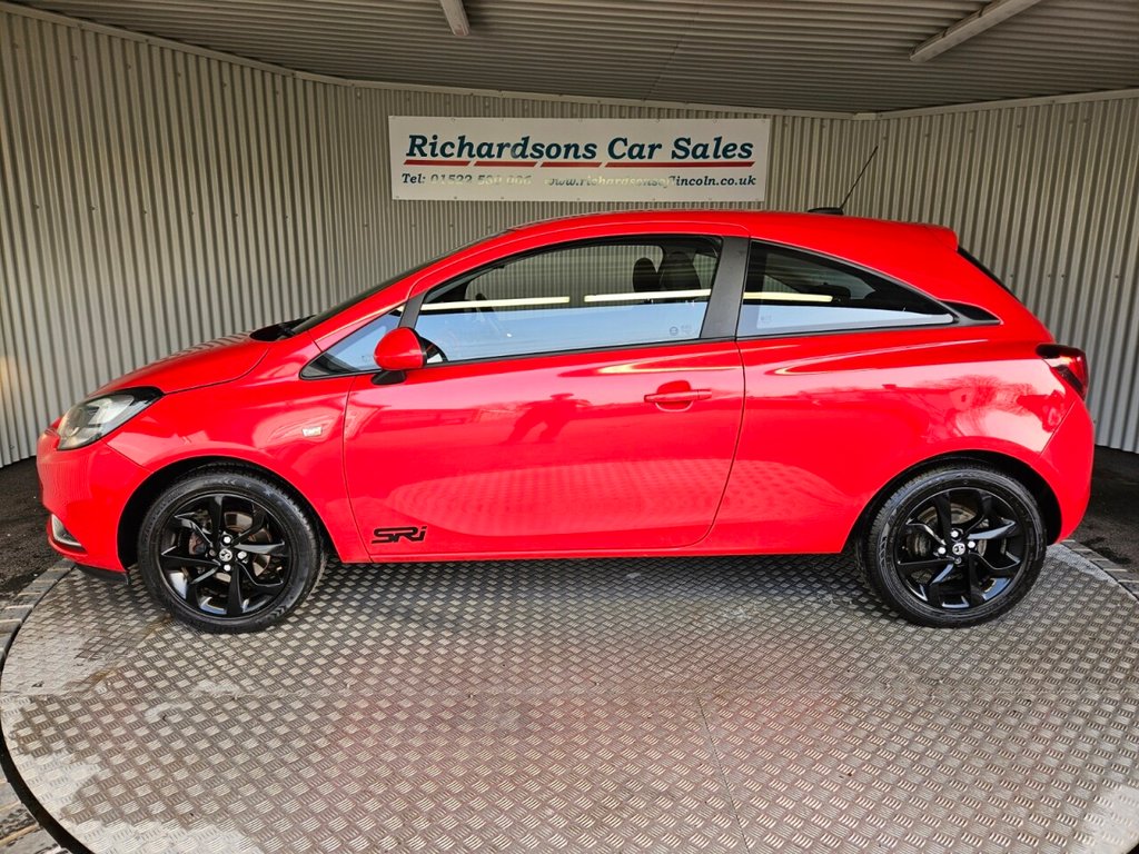 Used Vauxhall Corsa 2018 for sale - 77655055: Photo 7