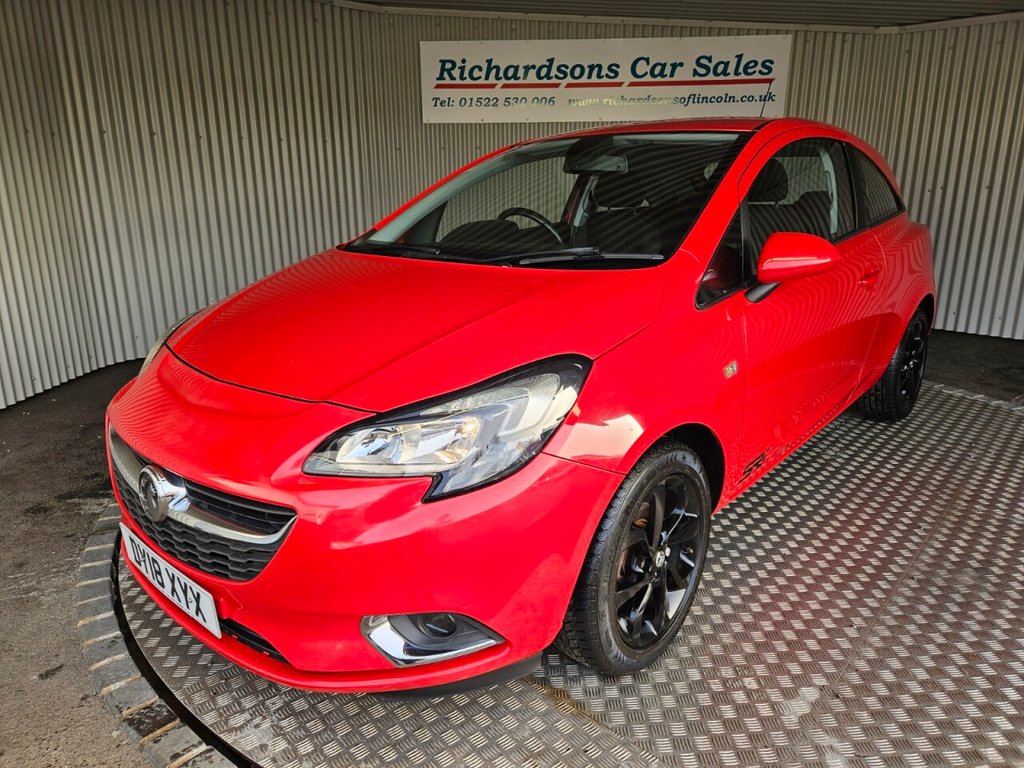 Used Vauxhall Corsa 2018 for sale - 77655055: Photo 8