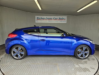 Used Hyundai Veloster 2012 for sale - 78272130: Photo