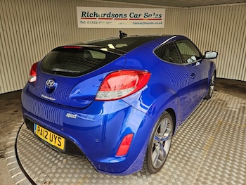 Used Hyundai Veloster 2012 for sale - 78272130: Photo