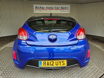 Used Hyundai Veloster 2012 for sale - 78272130: Photo