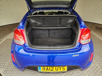 Used Hyundai Veloster 2012 for sale - 78272130: Photo