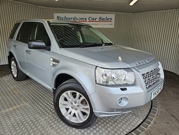 Used Land Rover Freelander 2 2008 for sale - 79371035: Photo