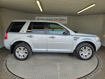 Used Land Rover Freelander 2 2008 for sale - 79371035: Photo