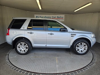 Used Land Rover Freelander 2 2008 for sale - 79371035: Photo