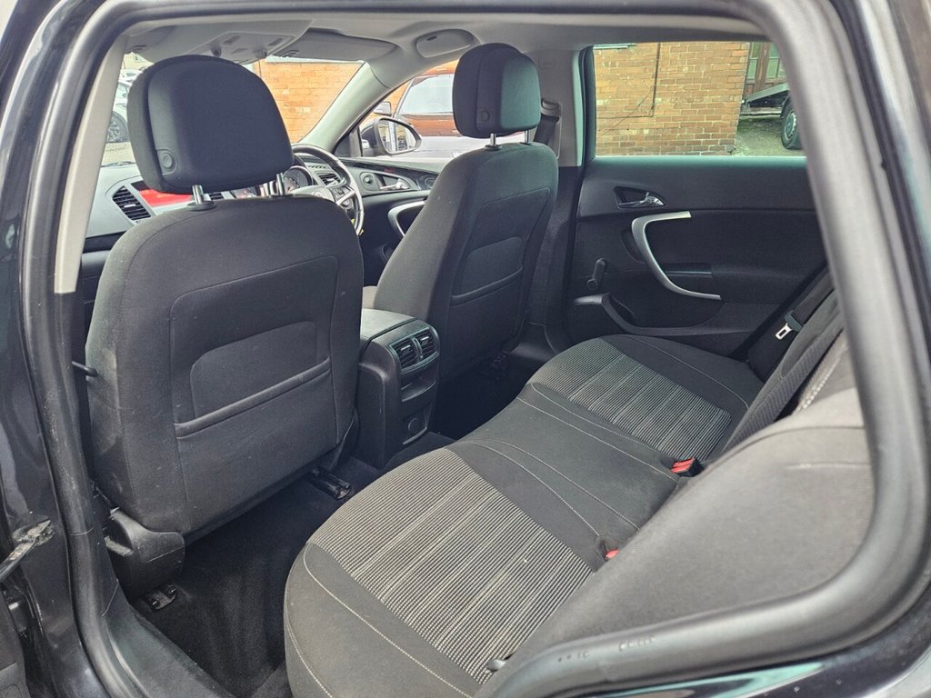 Used Vauxhall Insignia 2012 for sale - 76482436: Photo 10