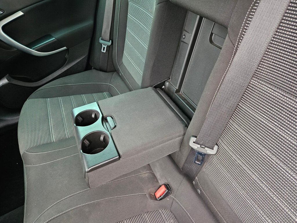 Used Vauxhall Insignia 2012 for sale - 76482436: Photo 12