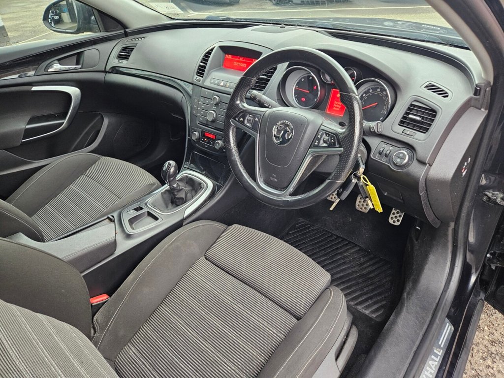 Used Vauxhall Insignia 2012 for sale - 76482436: Photo 13