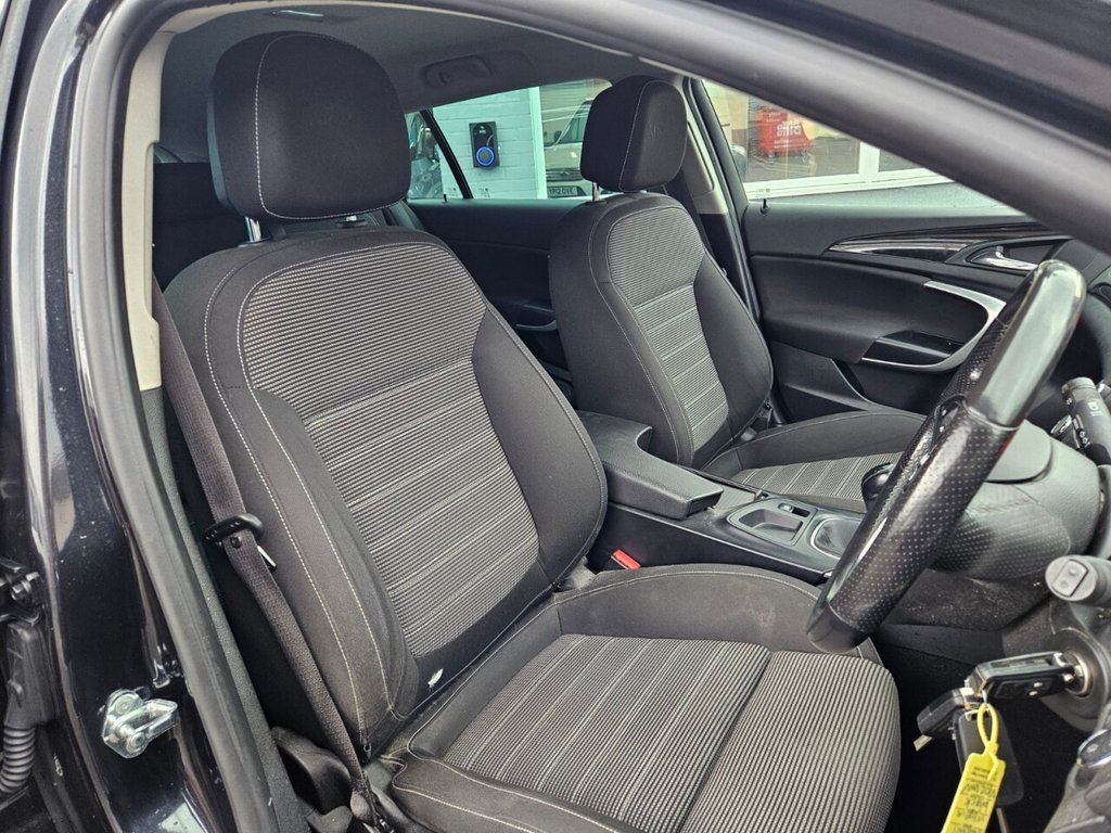 Used Vauxhall Insignia 2012 for sale - 76482436: Photo 14