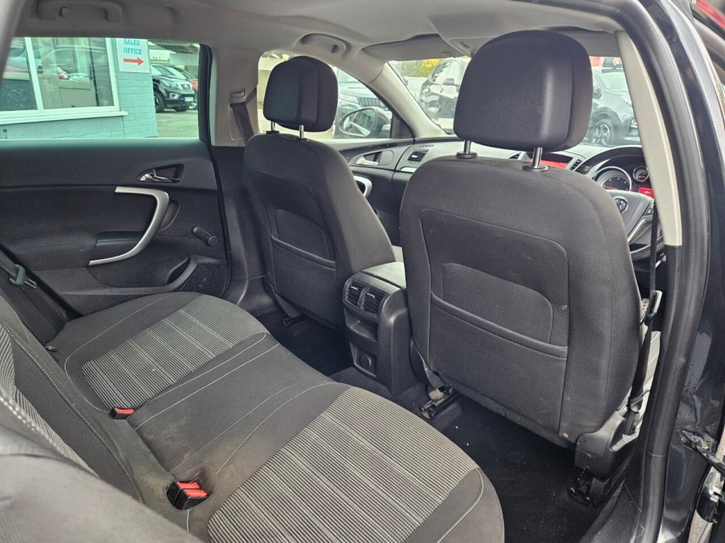 Used Vauxhall Insignia 2012 for sale - 76482436: Photo 15
