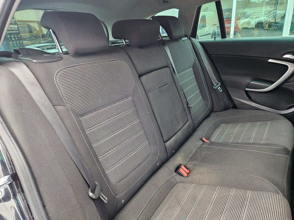 Used Vauxhall Insignia 2012 for sale - 76482436: Photo 16