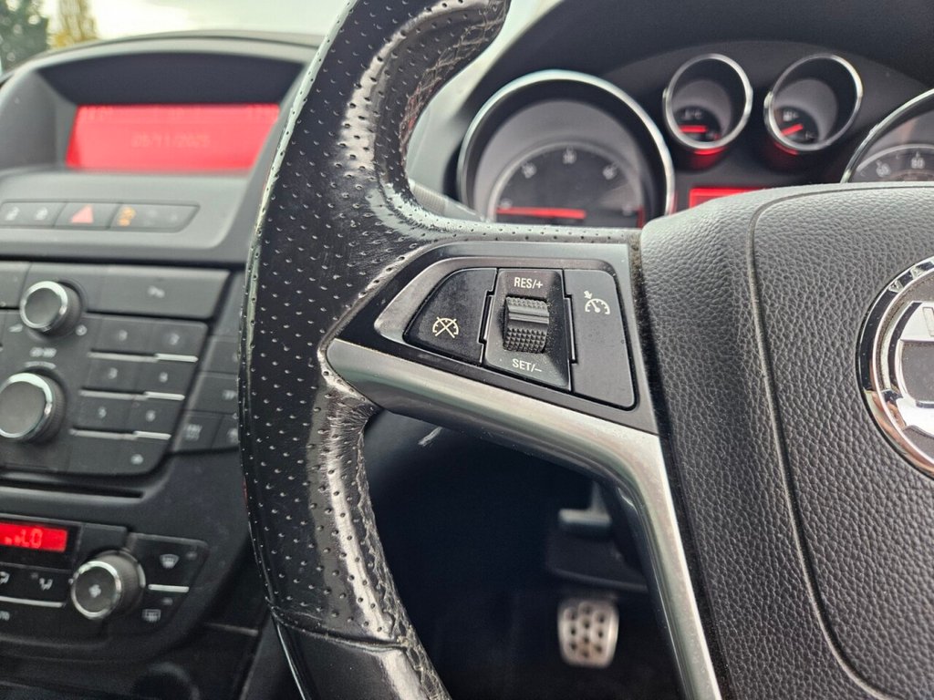 Used Vauxhall Insignia 2012 for sale - 76482436: Photo 18