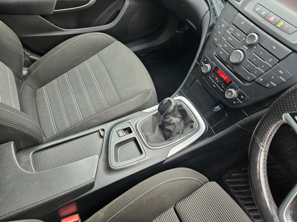 Used Vauxhall Insignia 2012 for sale - 76482436: Photo 19