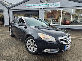 Used Vauxhall Insignia 2012 for sale - 76482436: Photo
