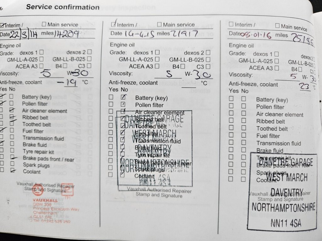 Used Vauxhall Insignia 2012 for sale - 76482436: Photo 20