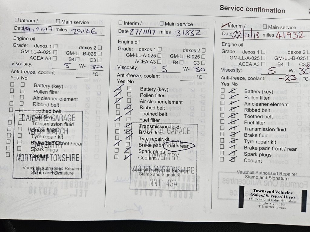 Used Vauxhall Insignia 2012 for sale - 76482436: Photo 21