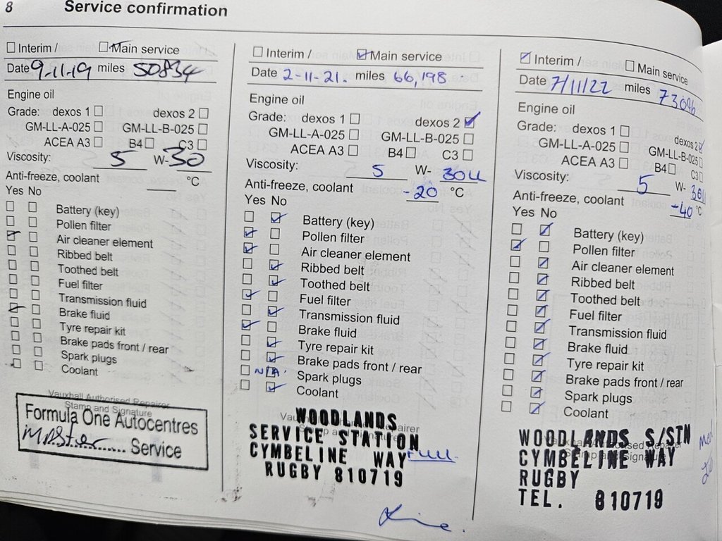 Used Vauxhall Insignia 2012 for sale - 76482436: Photo 22