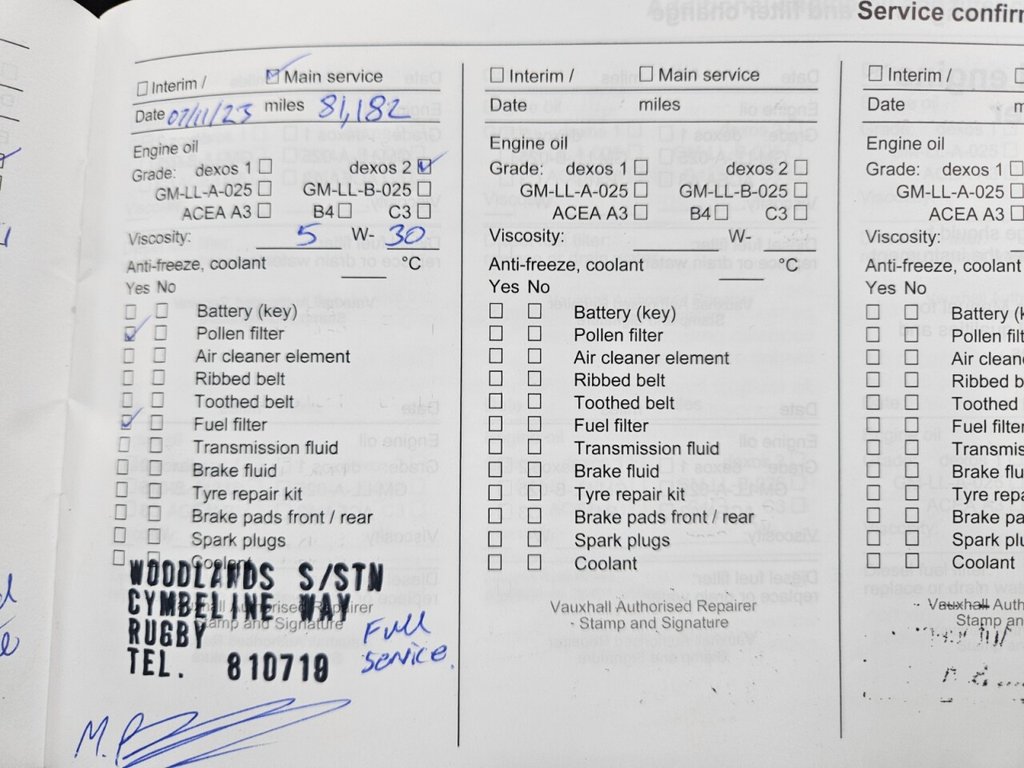 Used Vauxhall Insignia 2012 for sale - 76482436: Photo 23