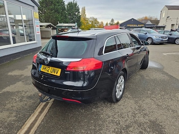 Used Vauxhall Insignia 2012 for sale - 76482436: Photo