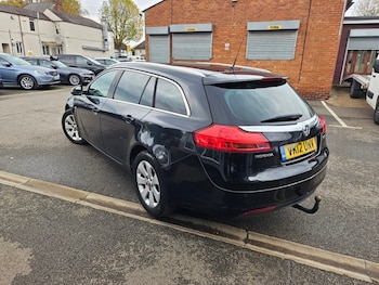 Used Vauxhall Insignia 2012 for sale - 76482436: Photo