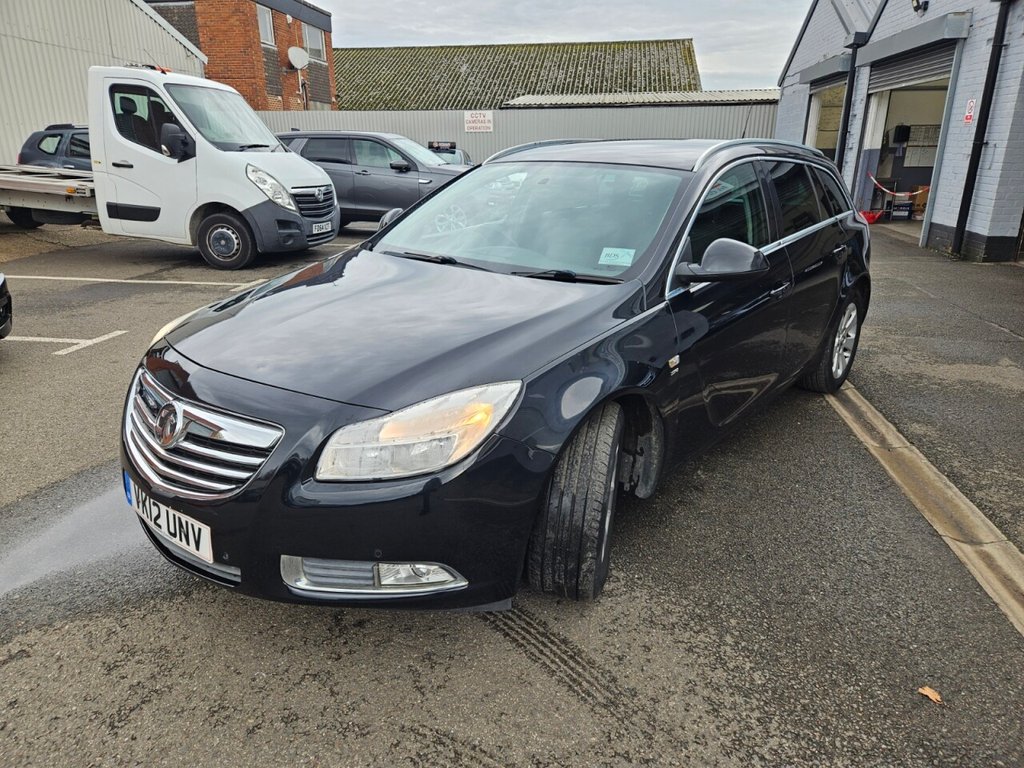 Used Vauxhall Insignia 2012 for sale - 76482436: Photo 4