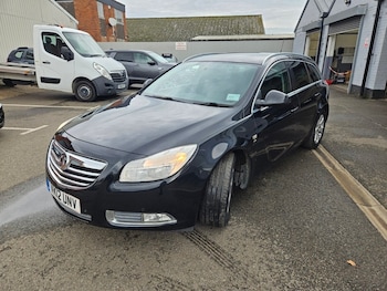 Used Vauxhall Insignia 2012 for sale - 76482436: Photo