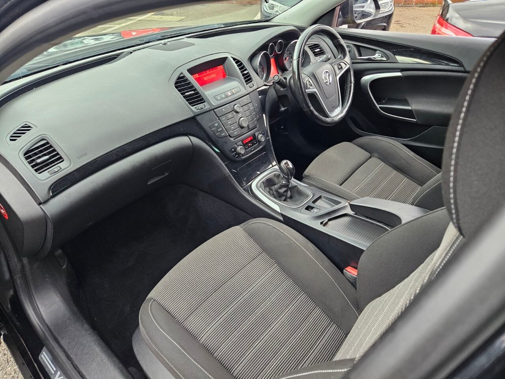 Used Vauxhall Insignia 2012 for sale - 76482436: Photo 8