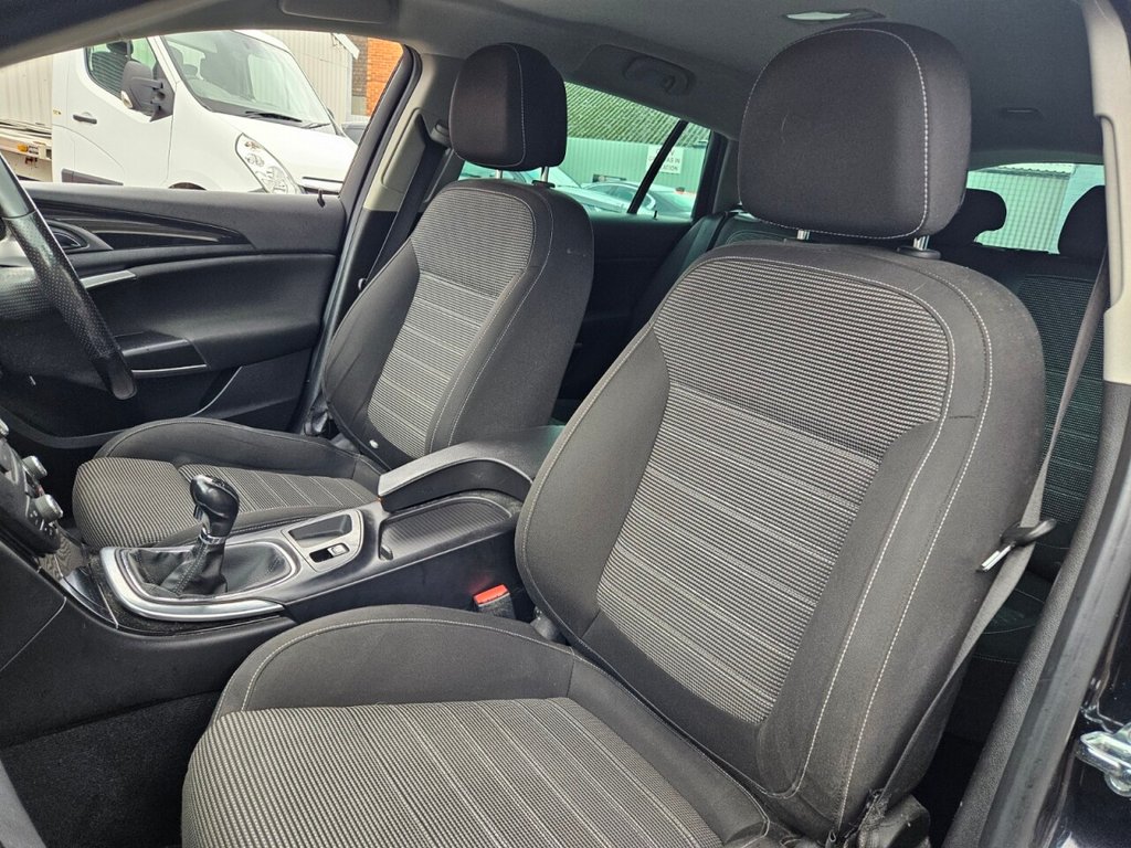 Used Vauxhall Insignia 2012 for sale - 76482436: Photo 9