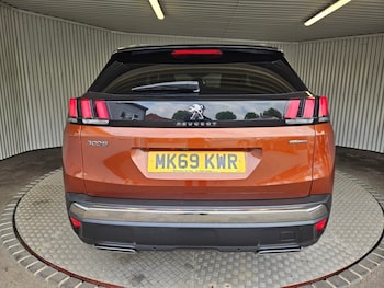 Used Peugeot 3008 2020 for sale - 78918985: Photo