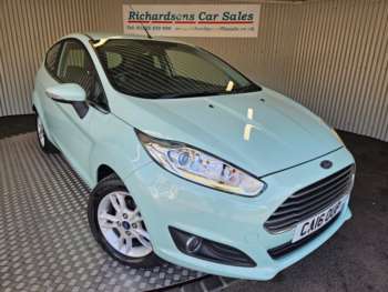 Used Ford Fiesta 2016 for sale - 75207224: Photo