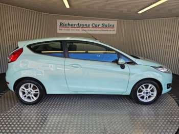 Used Ford Fiesta 2016 for sale - 75207224: Photo