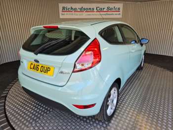 Used Ford Fiesta 2016 for sale - 75207224: Photo