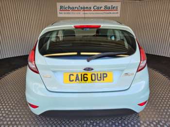 Used Ford Fiesta 2016 for sale - 75207224: Photo