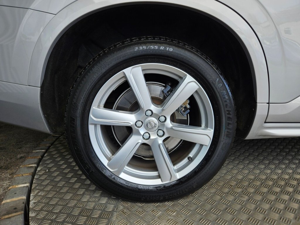 Used Volvo XC90 2023 for sale - 78068605: Photo 12