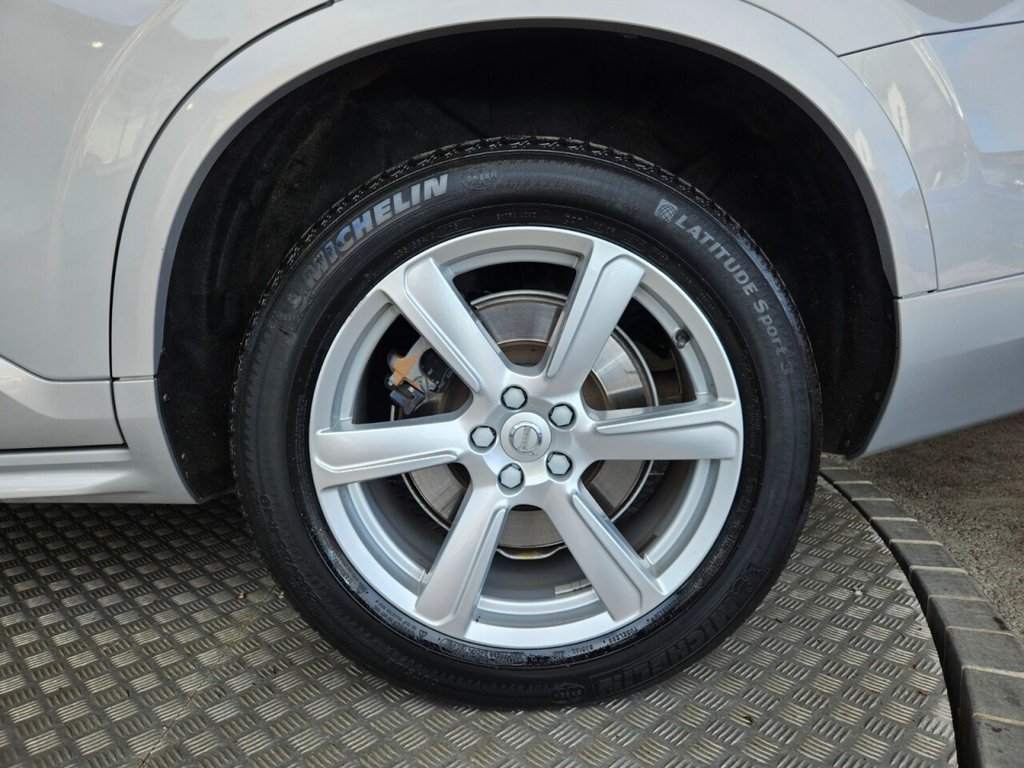 Used Volvo XC90 2023 for sale - 78068605: Photo 13
