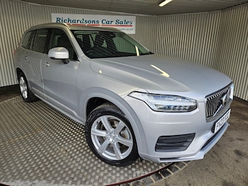 Used Volvo XC90 2023 for sale - 78068605: Photo
