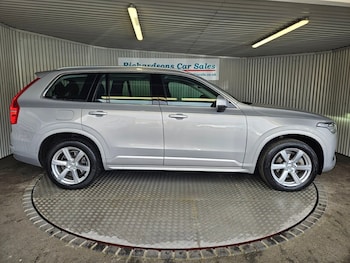 Used Volvo XC90 2023 for sale - 78068605: Photo