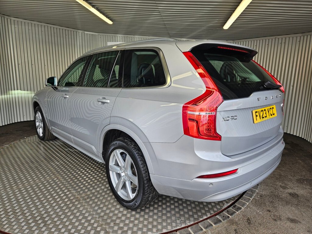 Used Volvo XC90 2023 for sale - 78068605: Photo 6
