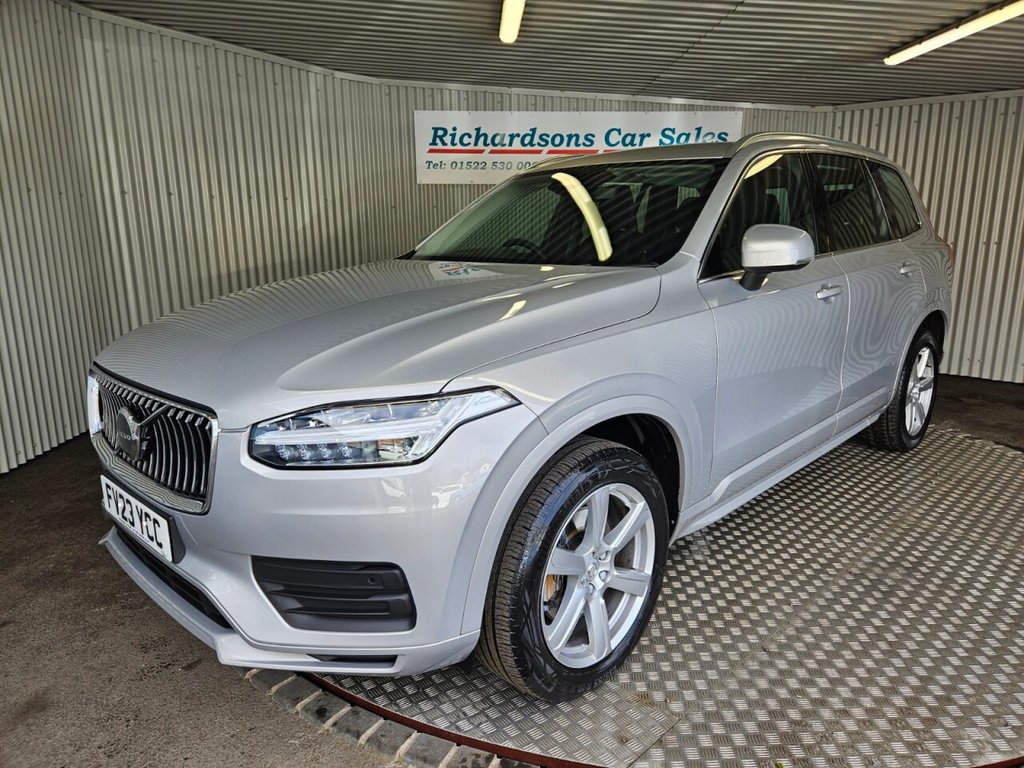 Used Volvo XC90 2023 for sale - 78068605: Photo 8
