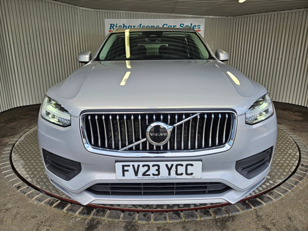 Used Volvo XC90 2023 for sale - 78068605: Photo 9