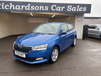 2019 (19) - 1.0 TSI 110 SE 5dr DSG