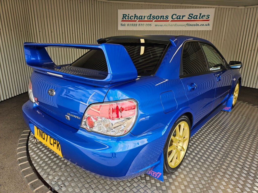 Used Subaru Impreza 2007 for sale - 76820546: Photo 3