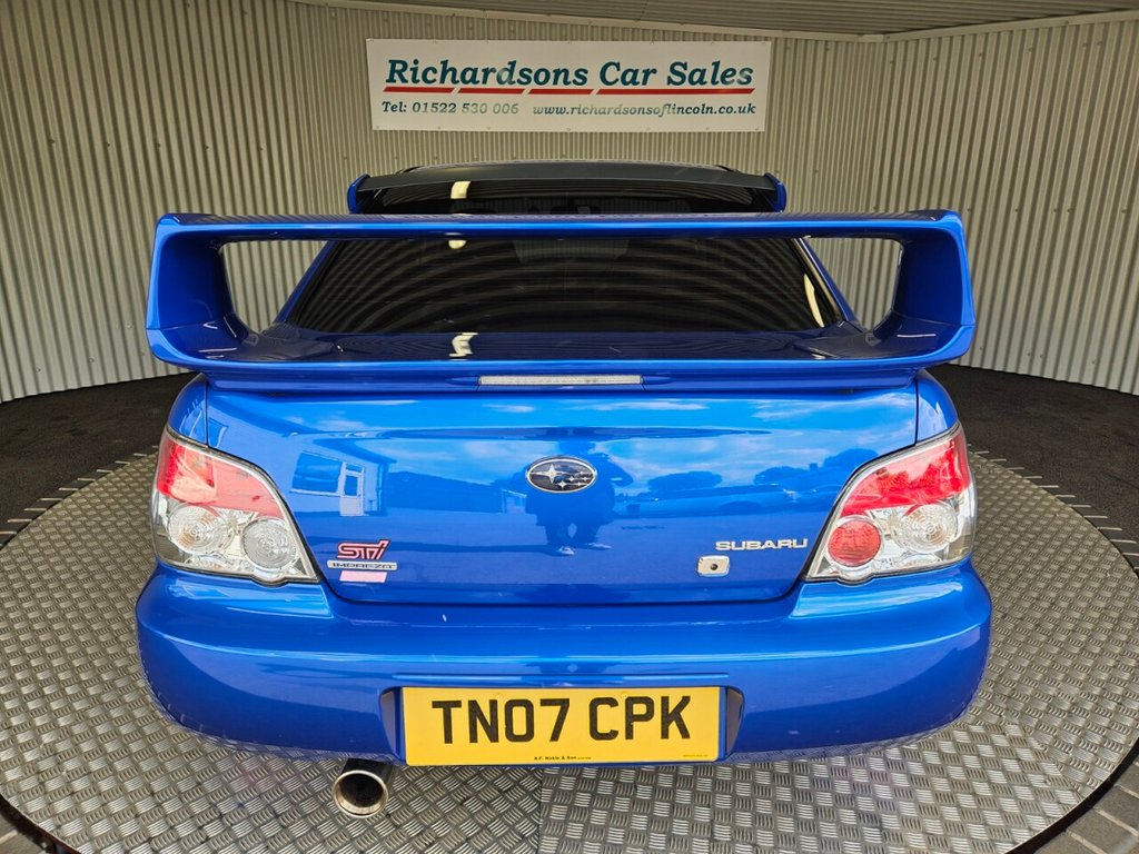 Used Subaru Impreza 2007 for sale - 76820546: Photo 30