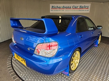 Used Subaru Impreza 2007 for sale - 76820546: Photo