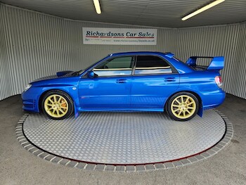 Used Subaru Impreza 2007 for sale - 76820546: Photo