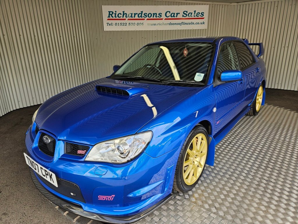 Used Subaru Impreza 2007 for sale - 76820546: Photo 5