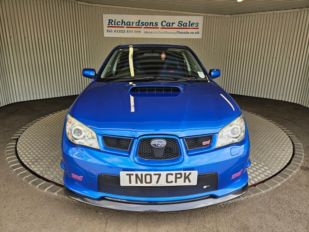 Used Subaru Impreza 2007 for sale - 76820546: Photo 6